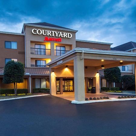 Courtyard By Marriott Dothan Exteriér fotografie