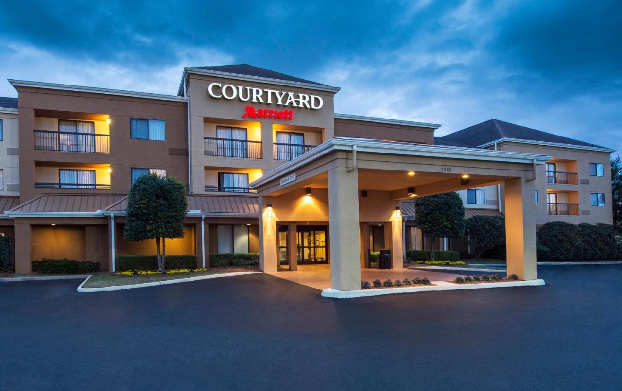 Courtyard By Marriott Dothan Exteriér fotografie
