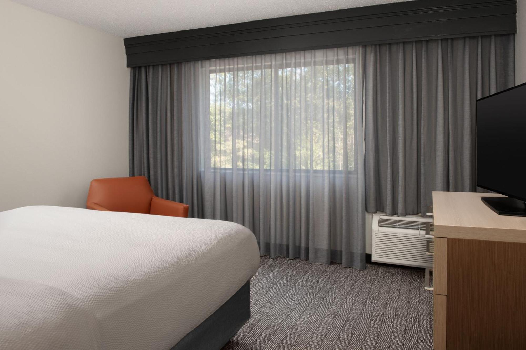 Courtyard By Marriott Dothan Exteriér fotografie