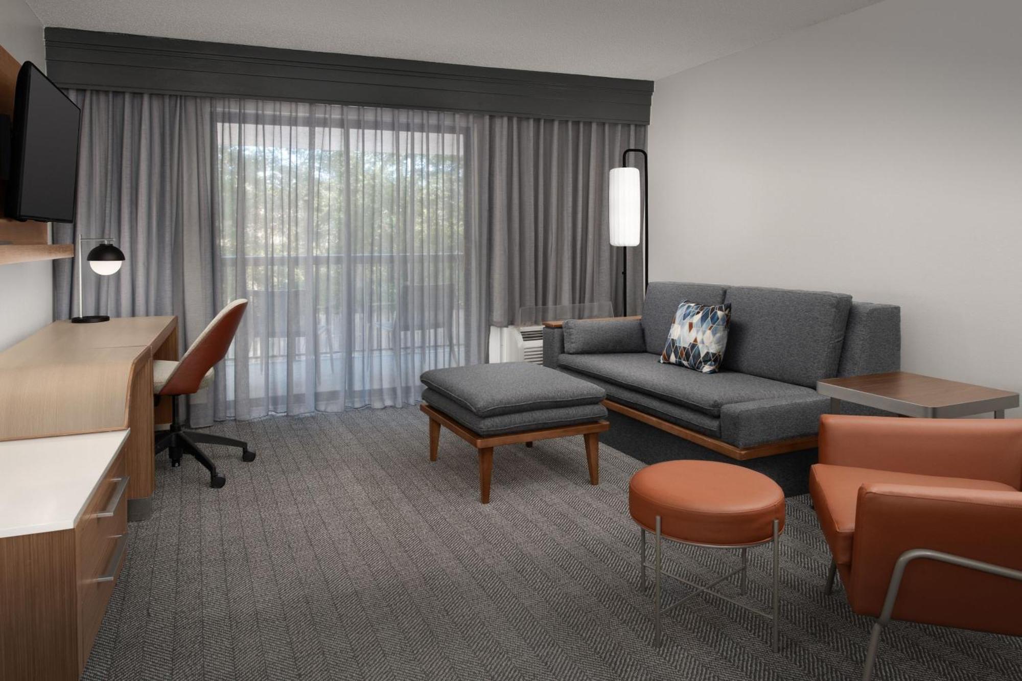 Courtyard By Marriott Dothan Exteriér fotografie