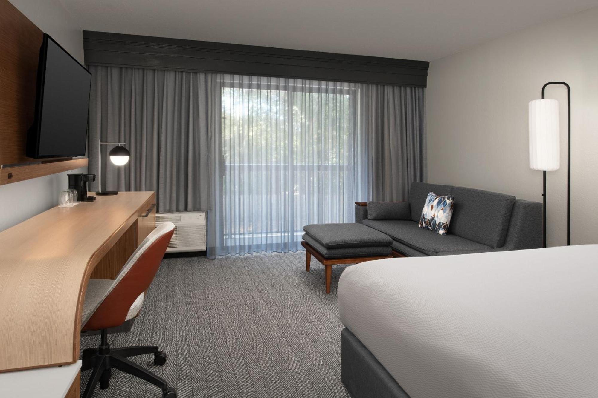 Courtyard By Marriott Dothan Exteriér fotografie