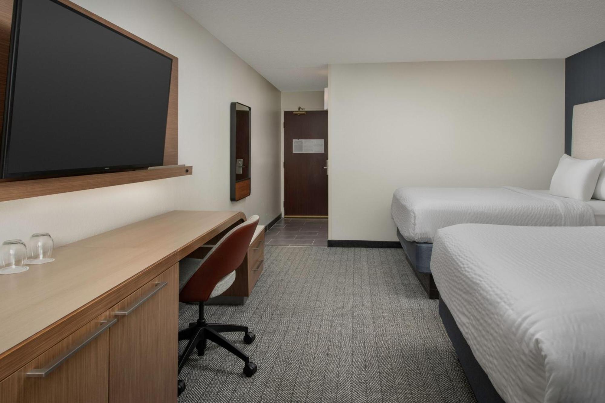 Courtyard By Marriott Dothan Exteriér fotografie