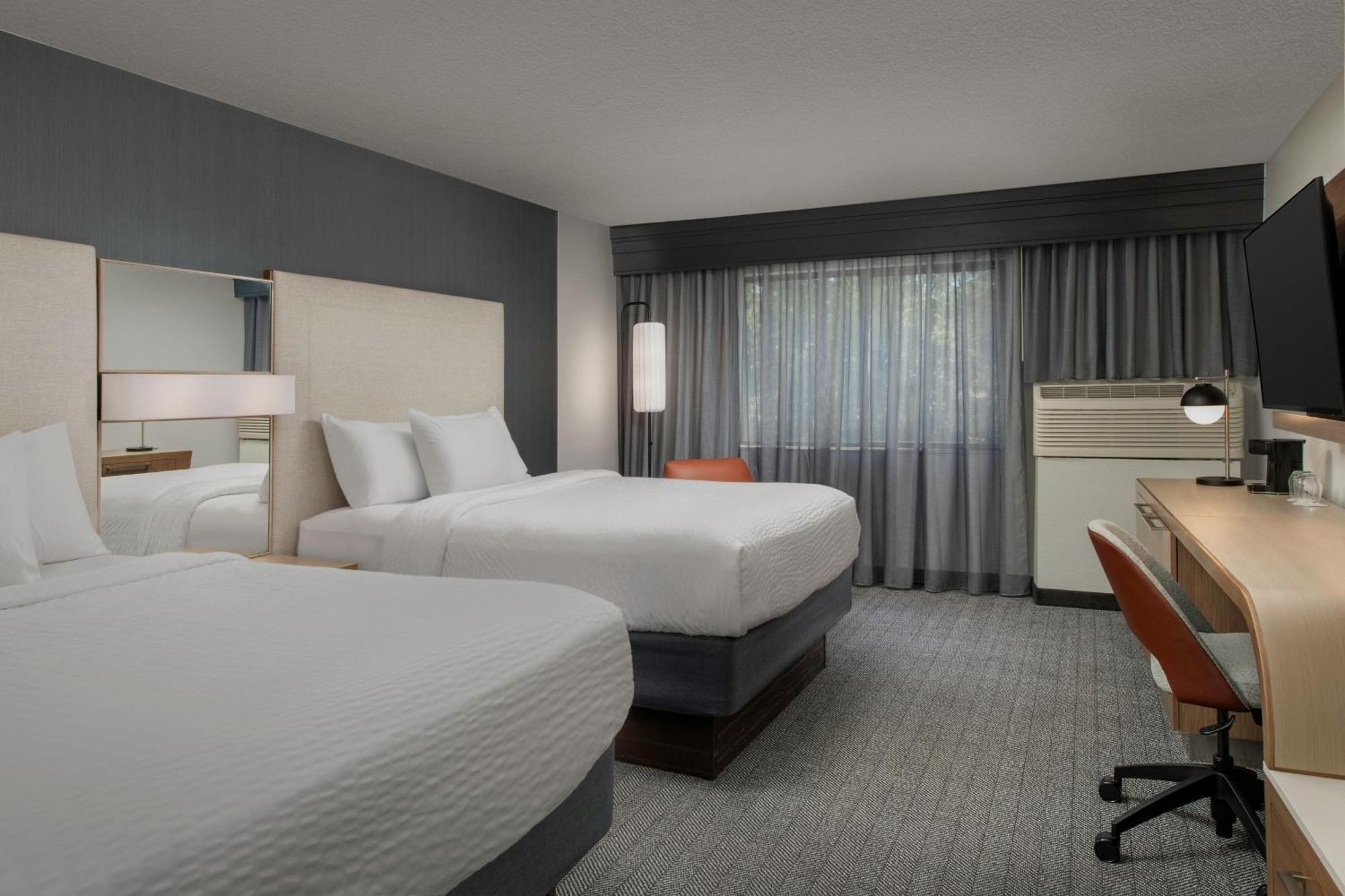 Courtyard By Marriott Dothan Exteriér fotografie